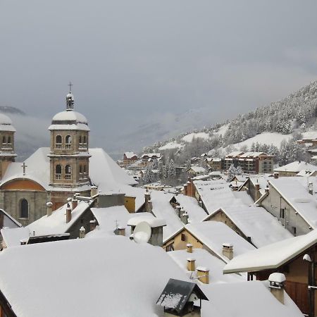 Horizon Vauban Daire Briançon Dış mekan fotoğraf