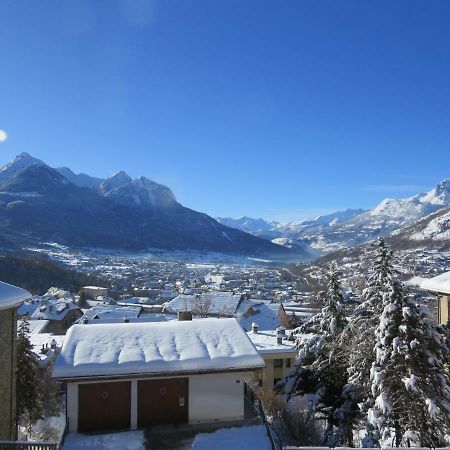 Horizon Vauban Daire Briançon Dış mekan fotoğraf