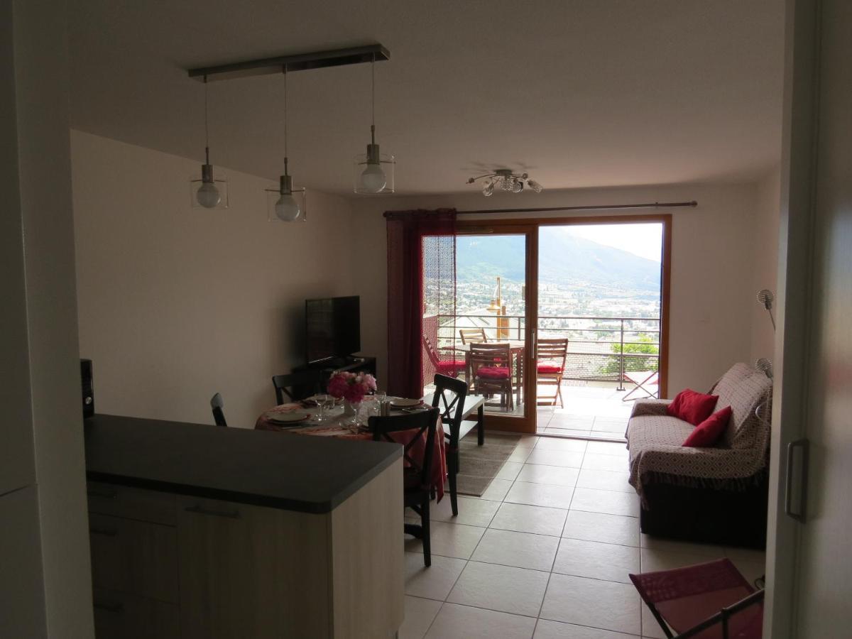 Horizon Vauban Daire Briançon Dış mekan fotoğraf