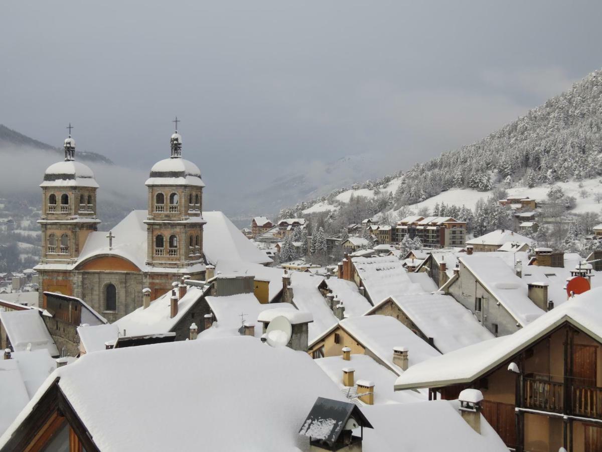 Horizon Vauban Daire Briançon Dış mekan fotoğraf