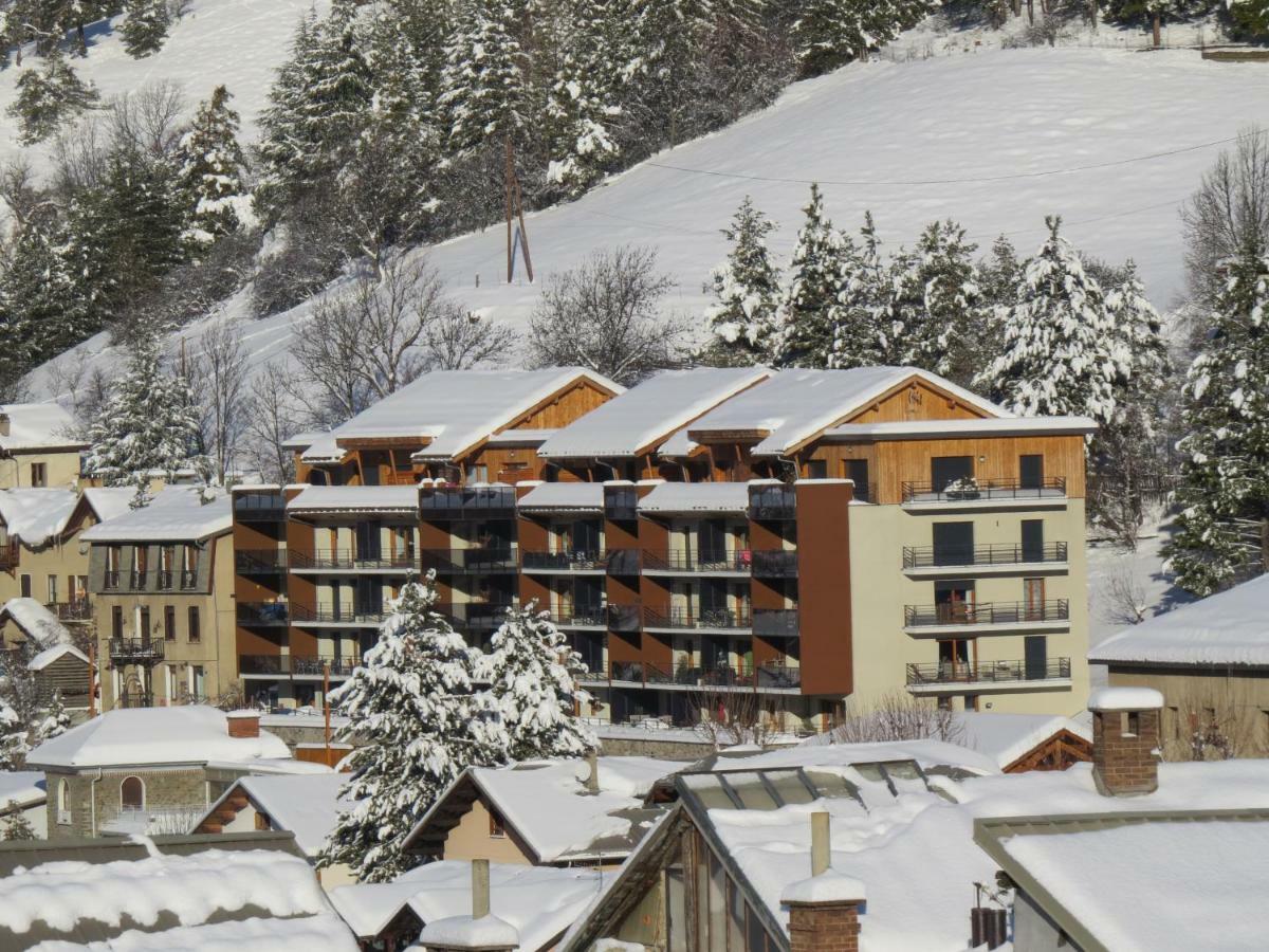 Horizon Vauban Daire Briançon Dış mekan fotoğraf