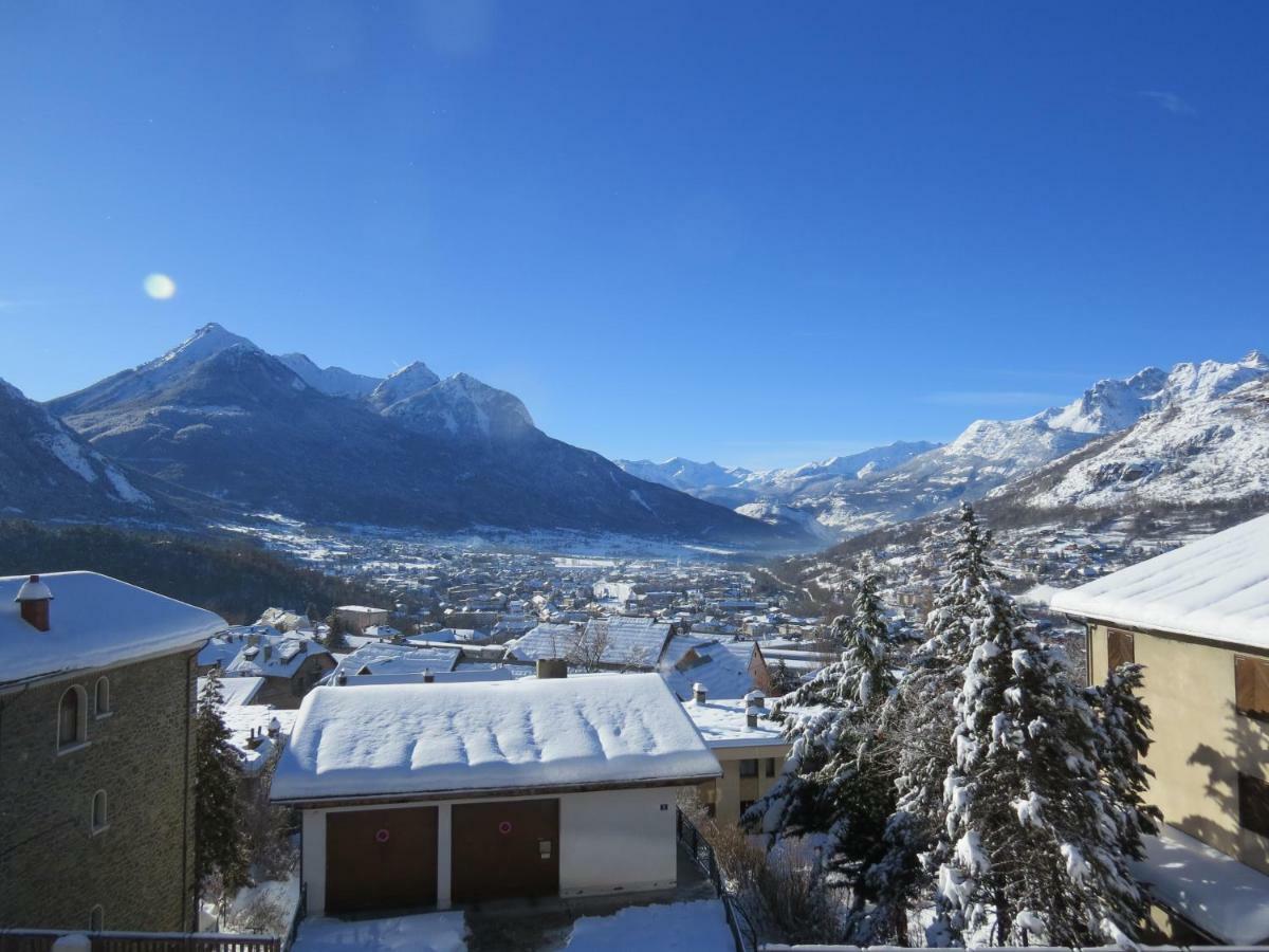 Horizon Vauban Daire Briançon Dış mekan fotoğraf